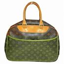 Bolsa Deauville Monogram Louis Vuitton