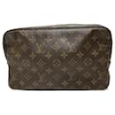 Louis Vuitton Monogram Clutch Bag