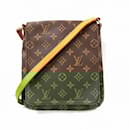 Louis Vuitton Monogram Musette Salsa M51387 Shoulder Bag