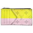 Louis Vuitton Coin Card Holder PVC M30320