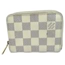Louis Vuitton Damier Azur Coin Purse