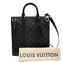Louis Vuitton Monogram Eclipse Tote Bag
