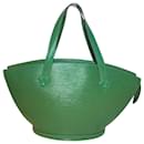 Louis Vuitton Epi Saint Jacques Tote Bag M52274
