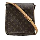 Louis Vuitton Monogram Musette Salsa M51387 Shoulder Bag