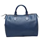 Louis Vuitton Epi Speedy 30 Handbag