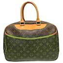 Bolsa Deauville Monogram Louis Vuitton