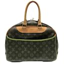Bolsa Deauville Monogram Louis Vuitton