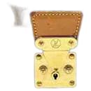 Louis Vuitton Monogram Porte-Document Senator Clutch Bag