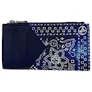 Louis Vuitton Monogram Bandana Coin Card Holder