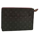 LOUIS VUITTON Monogram Pochette Homme Clutch Bag M51795 LV Auth 100819 - Louis Vuitton