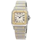 Cartier Santos Galbee Men's Wristwatch