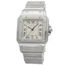Cartier Santos Galbee LM Men's Wristwatch