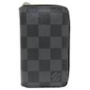 Louis Vuitton Damier Canvas Coin Purse
