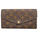 Louis Vuitton Portefeuille Sarah