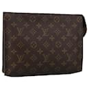 LOUIS VUITTON Monogram Poche Toilette 26 Pouch M47542 LV Auth 103526 - Louis Vuitton