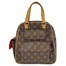 Louis Vuitton Monogram Excentri Cite Handbag