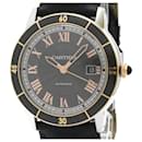 Cartier Ronde Croisiere de Cartier Automatic Men's Watch