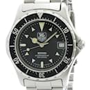 TAG HEUER Professional Chronograph Steel Quartz Mens Watch 973.006 - Tag Heuer