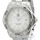 TAG HEUER Aquaracer Stainless Steel Quartz Mens Watch - Tag Heuer