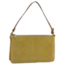 LOUIS VUITTON Monogram Vernis Lexington Accessory Pouch Gris M91056 Auth 102839 - Louis Vuitton