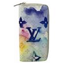Louis Vuitton Zippy Wallet Vertical