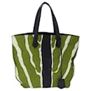 Fendi Zebra Tote
