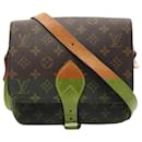 Louis Vuitton Cartouchiere