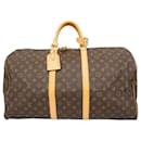 Louis Vuitton Keepall 55