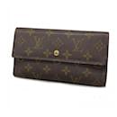 Louis Vuitton Porte tresor international