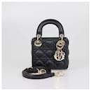 DIOR Handbags T.  Leather - Dior