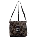 Sac à épaule Fendi Mamma Baguette