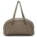 Chanel Luxury Line Coco Mark Shoulder Bag