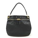 Louis Vuitton Monogram Empreinte Spontini Shoulder Bag