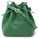 Louis Vuitton Epi Petit Noe Shoulder Bag