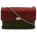 Chanel 2.55 Chocolate Bar Chain Shoulder Bag