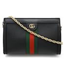 GUCCI Ophidia Small Chain Shoulder Bag - Gucci