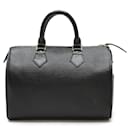 Louis Vuitton Epi Speedy 25 Handbag