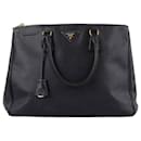 Leather handbag - Prada