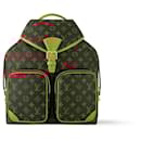 LV Montsouris Cargo backpack - Louis Vuitton