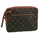 LOUIS VUITTON Monogram Pochette Sports Clutch Bag No.183 LV Auth 102509 - Louis Vuitton