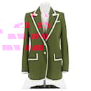 GUCCI Jackets T.IT 40 Viscose - Gucci