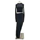 AMAZUIN Dresses T.International S Polyester - Autre Marque