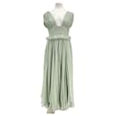 Maria Lucia Hohan dresses T.FR 36 Silk - Autre Marque