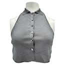 Non Signé / Unsigned tops T.International XS Viscose - Autre Marque