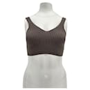 The Frankie Shop tops T.International S Polyester - Autre Marque