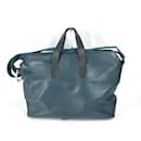 Hermes Bicolor Porto Document City News Bag - Hermès