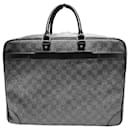 Louis Vuitton Damier Graphite Voyage GM Briefcase