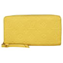 Louis Vuitton Zippy Wallet
