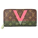Louis Vuitton Zippy Wallet Monogram