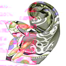 Hermes Silk Scarf Carré 90 Arctic Gaze - Hermès